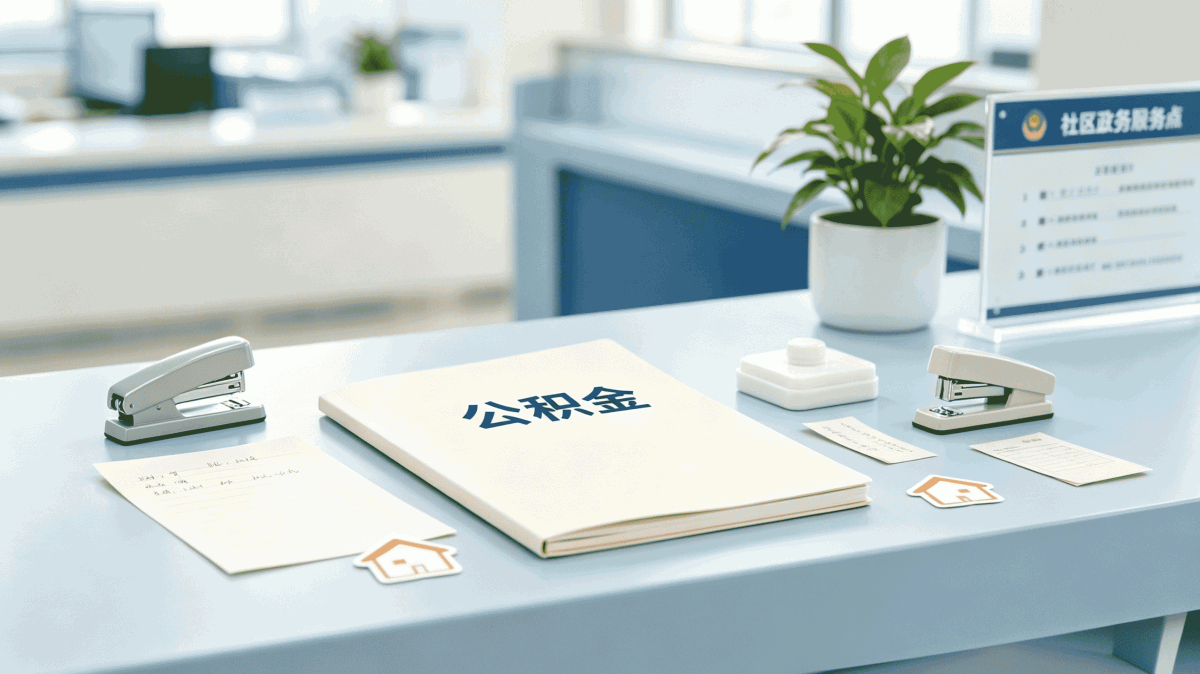 兰州公积金代办网上怎么操作有新口径