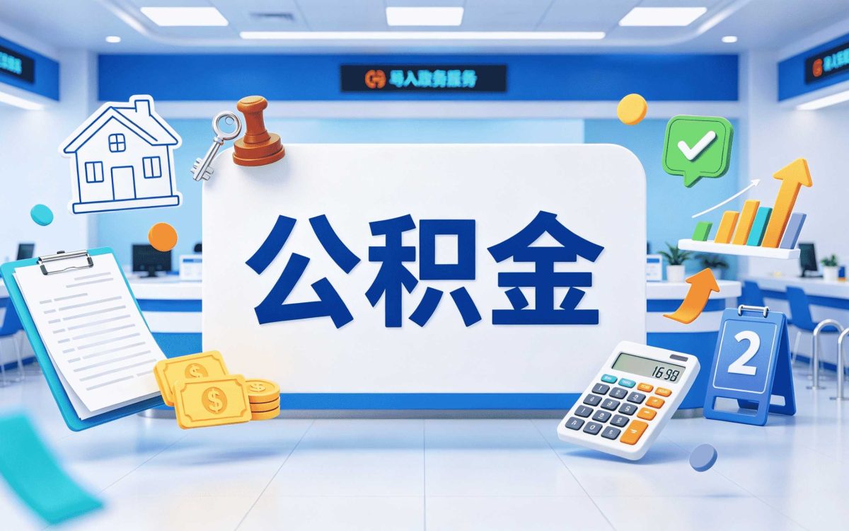 兰州正规专业公积金代取公司材料时限