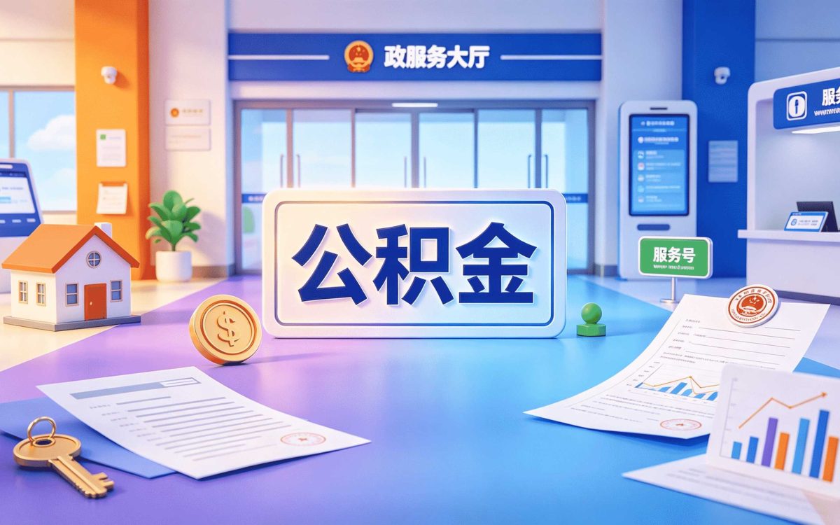 兰州公积金代办网上怎么操作有新口径