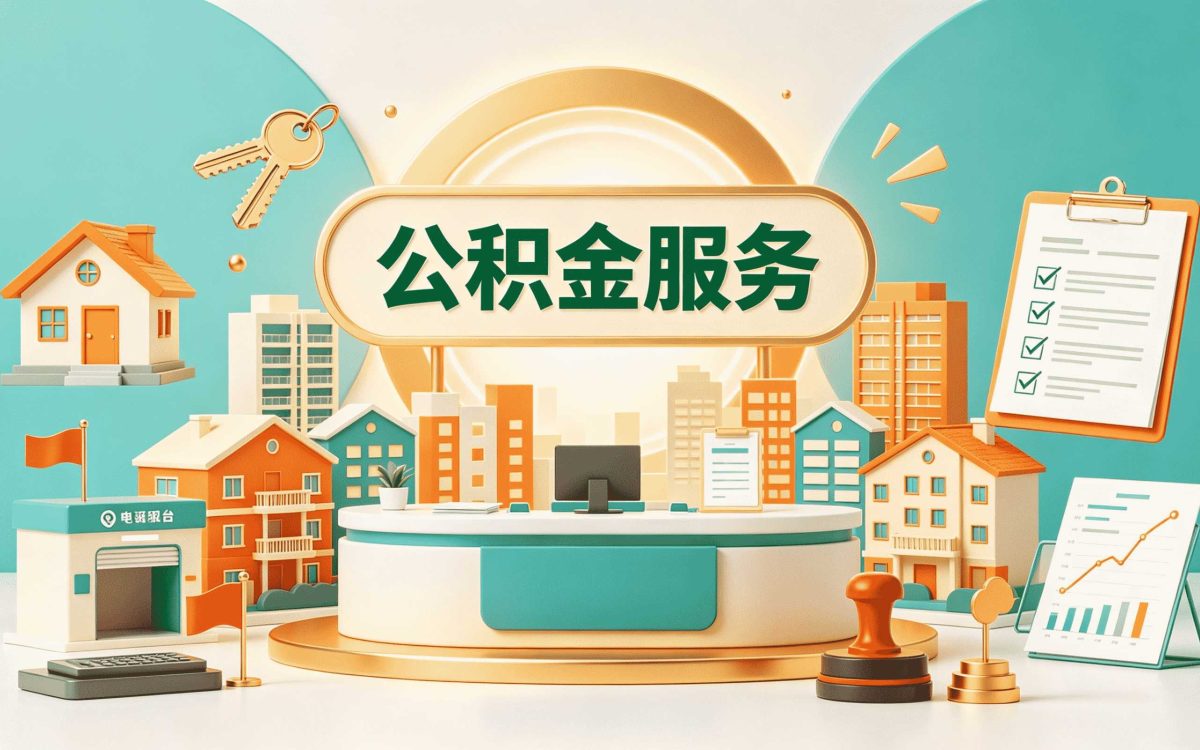 兰州专业公积金代办平台提取被拒算谁的锅