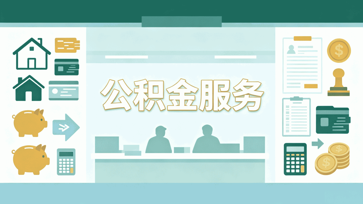 兰州公积金还贷提取办理心得，分享给需要的人