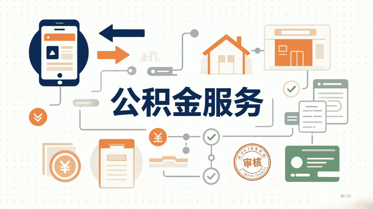 兰州专业公积金代办平台靠谱吗自己跑能不能过