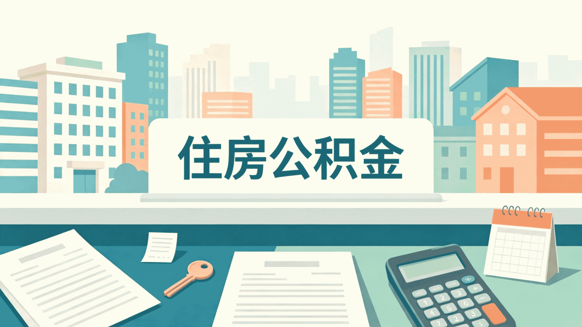 兰州公积金基数什么时候调整别等卡住才后悔